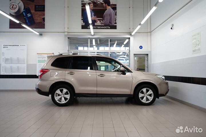 Subaru Forester 2.0 CVT, 2014, 208 264 км