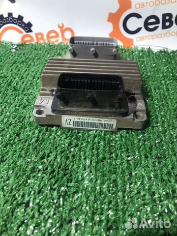 Фонарь задний правый Renault Clio 2 1998-2002