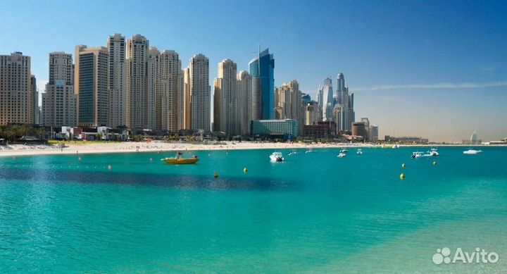 Voyage в г. Дубай на 7 нч