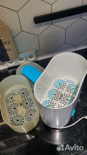 Стерилизатор philips avent scf284