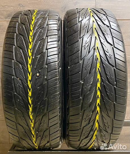 Toyo Proxes ST II 235/60 R18 107V