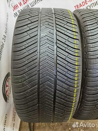 Michelin Latitude Alpin LA2 295/40 R20 106V