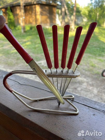 Ножи десертные набор