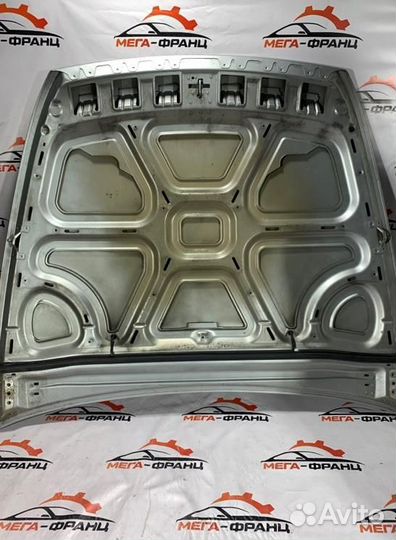 Капот передний Peugeot 607 седан EW10J4 2004