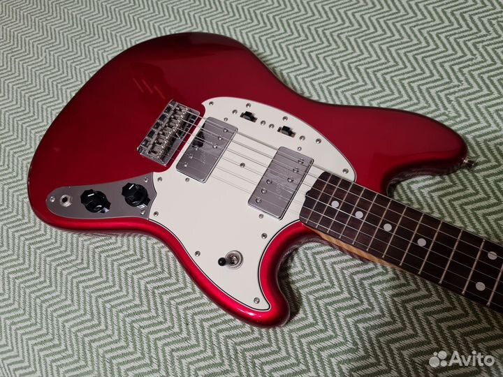 Fender Japan Mustang Pawn Shop 2011