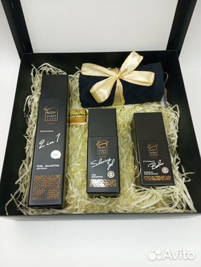 Подарочный набор на 23 февраля мужской