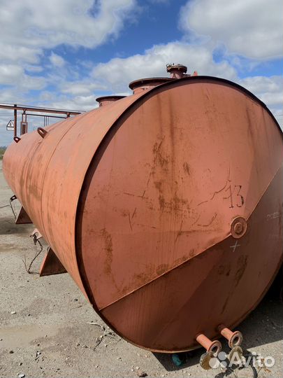 Резервуар для воды/топлива