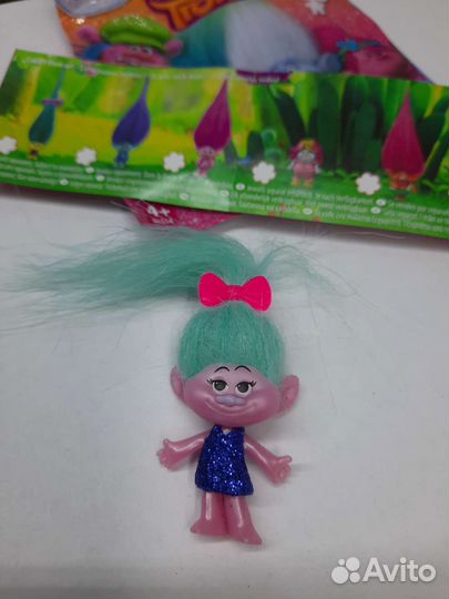 Фигурки Hasbro Тролли