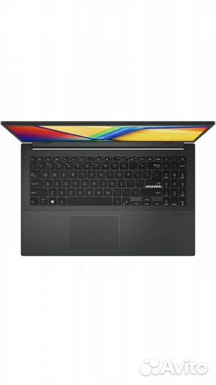 Ноутбук asus Vivobook GO E1504FA-BQ719 Black
