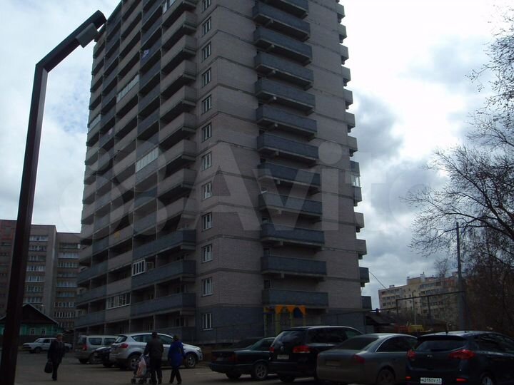 1-к. квартира, 36 м², 10/16 эт.
