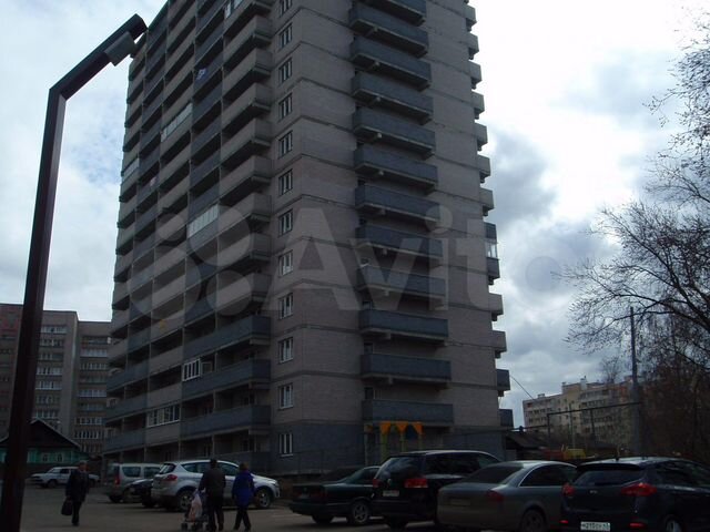 1-к. квартира, 36 м², 10/16 эт.