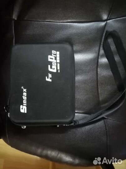 Экшен камера Go Pro Hero 5 Black