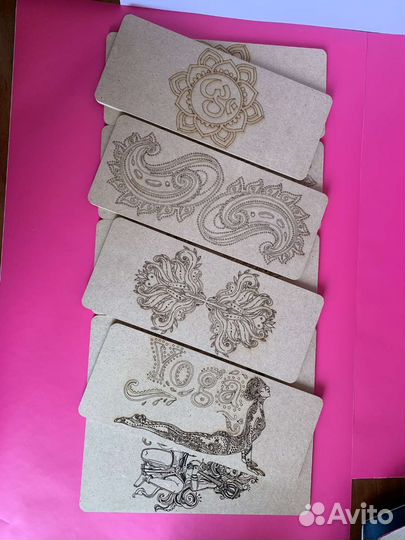 Доска с гвоздями садху