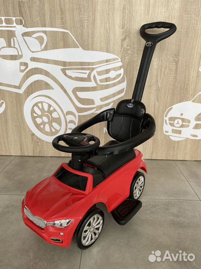 Каталка BMW