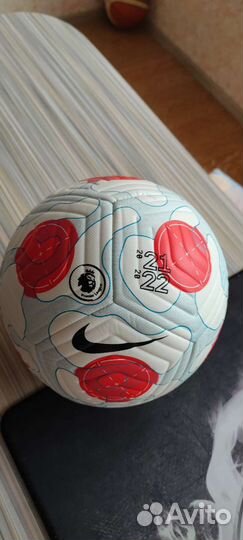Футбольный мяч новый 4 размер