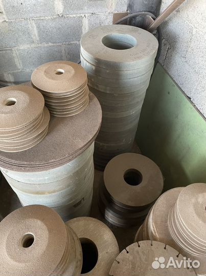 Абразивный наждачный круг