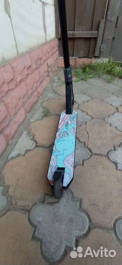 Трюковой самокат