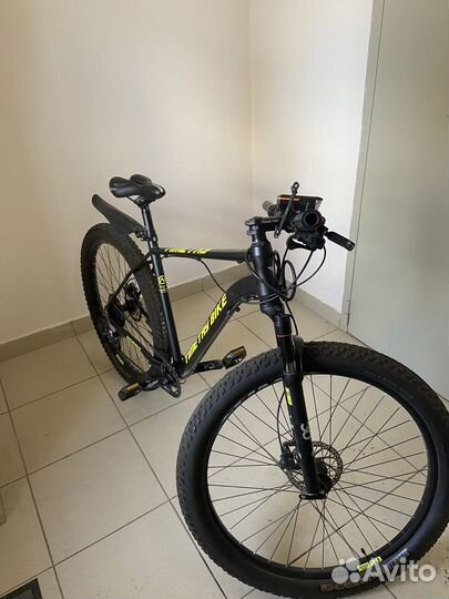 Велосипед Timetry Bike 29