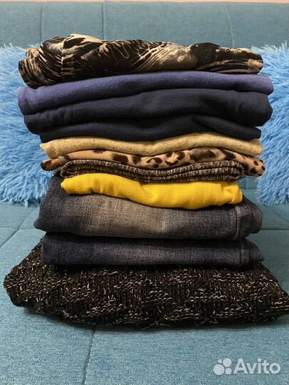 Женские вещи пакетом