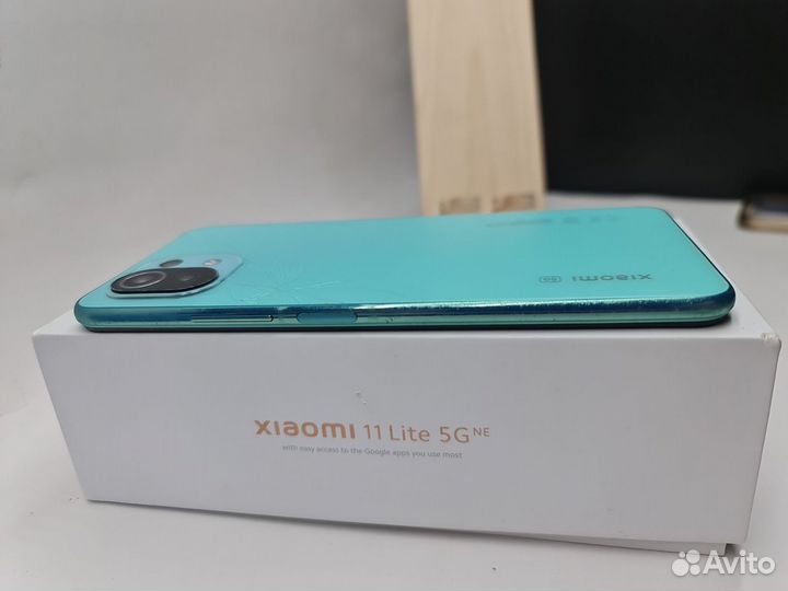 Xiaomi Mi 11 Lite 5G NE, 8/128 ГБ