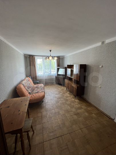 1-к. квартира, 36 м², 2/9 эт.