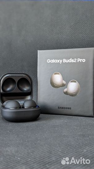 Наушники samsung galaxy buds 2pro