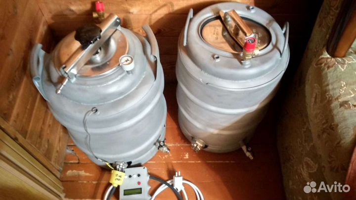 Жестяные банки для консервирования