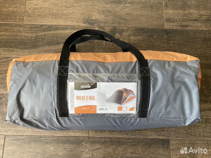 Палатка Norfin