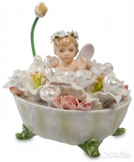 Фарфоровые статуэтки 