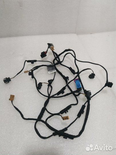 Проводка Audi Sq5 CGQ 2014