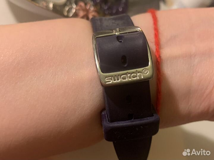 Часы swatch женские