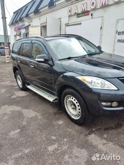 Great Wall Hover H5 2.4 МТ, 2012, 169 000 км