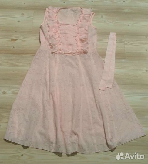 Платье нарядное СССР