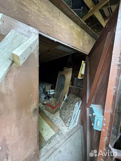 Бытовка металлическая контейнер