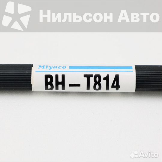 Тормозной шланг передний toyota dyna, miyaco