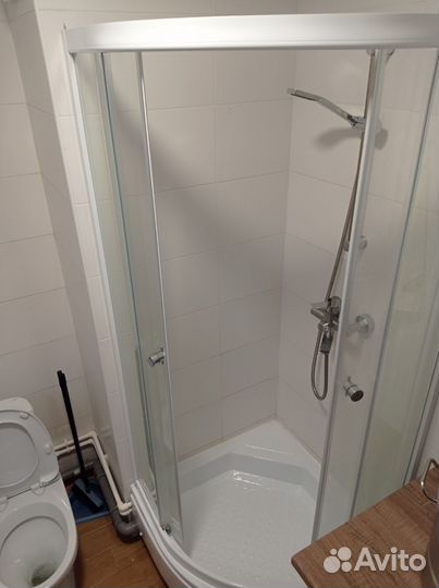 Душевая кабина 80х80