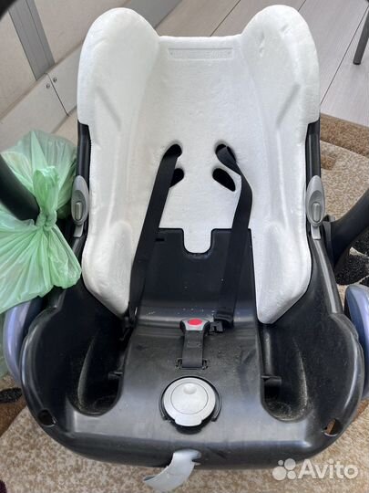 Автолюлька maxi cosi