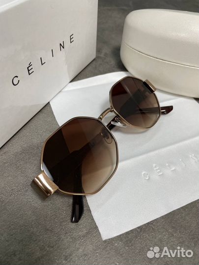 Солнцезащитные очки Celine Бесплатная Доставка