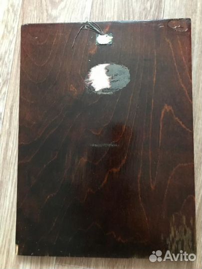 Чеканка/пано «Олеся» СССР 1970 г