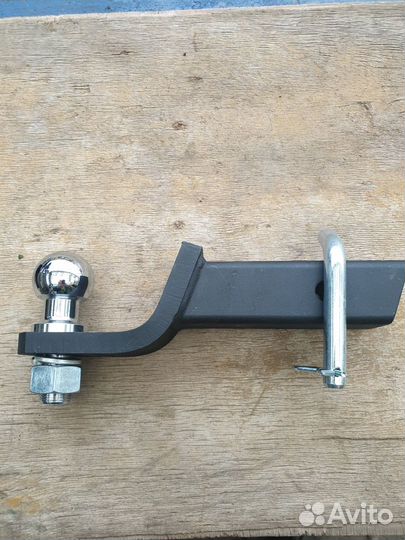 Квадрат фаркопа американец 50*50