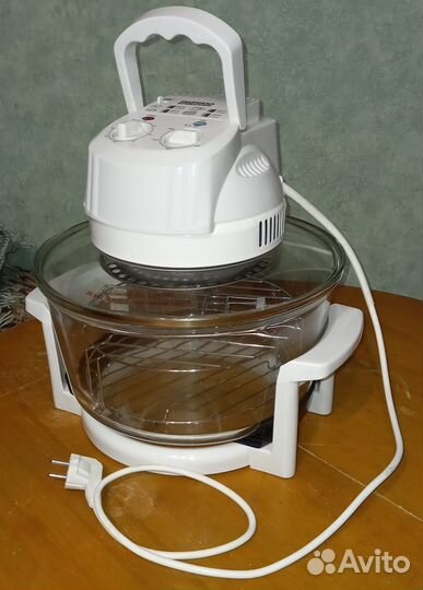 Аэрогриль Daewoo DI 2220s