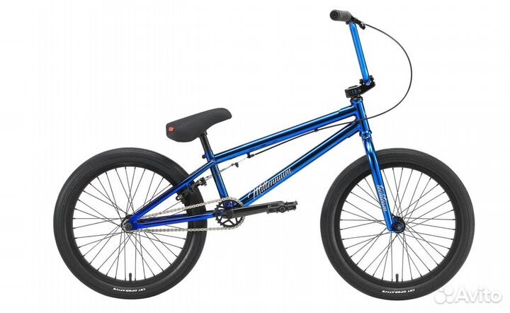 Велосипед bmx Tech Team Millenium 20