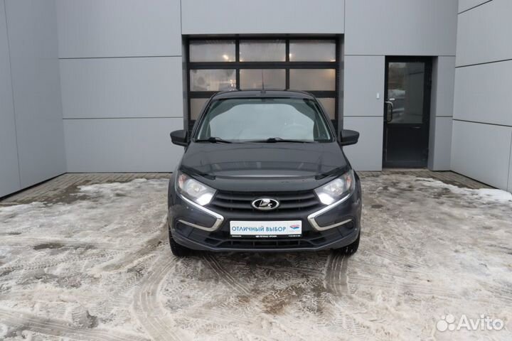 LADA Granta 1.6 МТ, 2019, 124 328 км
