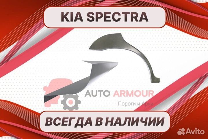 Арки и пороги Renault Scenic на все авто ремонтные