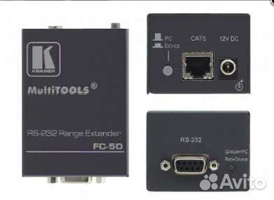 Удлинитель интерфейса Kramer FC-50