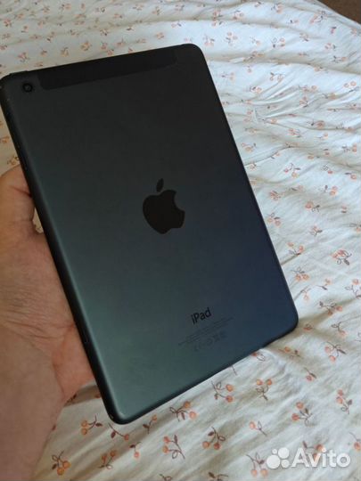 iPad mini wifi + sim 64 GB