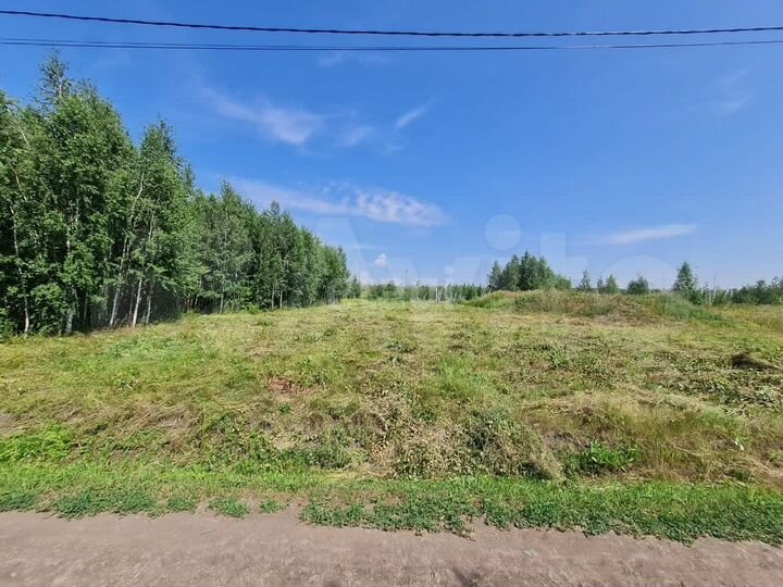 Участок 10,9 сот. (ИЖС)