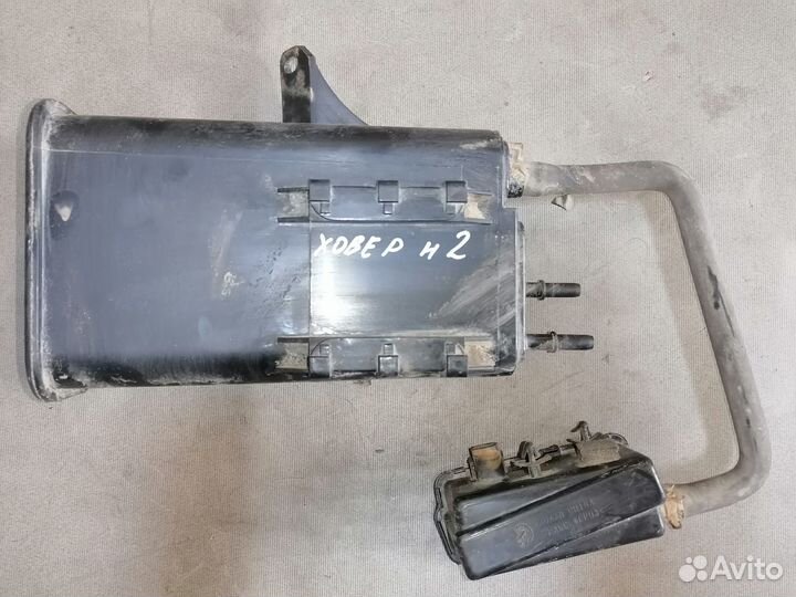 Абсорбер (фильтр уг.) Great Wall Hover H2