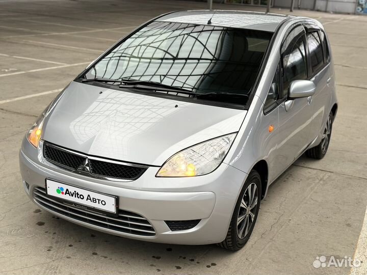 Mitsubishi Colt 1.3 CVT, 2010, 236 007 км
