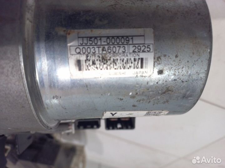 Рулевая Колонка электроусилитель руля Mazda CX5